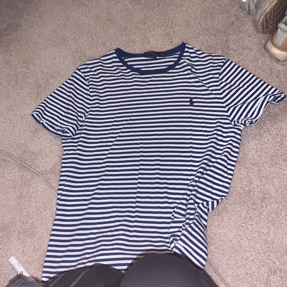 Ralph Lauren custom fit t-shirt
